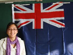 1. Stephanie Widodo, AIESEC (紐西蘭)，開新視窗